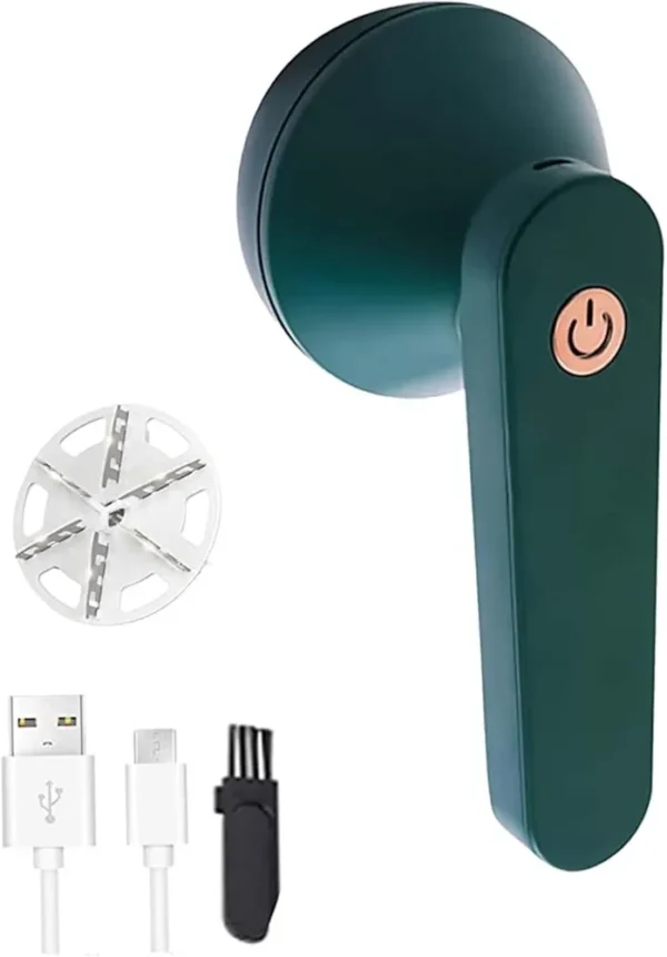 Recargable removedor de Pelusa de Pelusa eléctrica para Muebles de Ropa