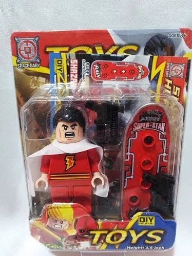 SPACE BABY Super-Star: ¡Arma, juega y deslízate con poder!